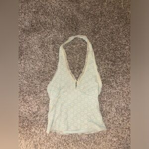 Women’s halter top